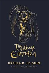 Fester Einband The Books of Earthsea: The Complete Illustrated Edition von Ursula K. Le Guin