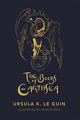 eBook (epub) Books of Earthsea: The Complete Illustrated Edition de Ursula K. Le Guin