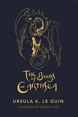 E-Book (epub) Books of Earthsea: The Complete Illustrated Edition von Ursula K. Le Guin