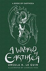 Livre Relié A Wizard of Earthsea de Ursula K. Le Guin