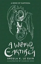 Fester Einband A Wizard of Earthsea von Ursula K Le Guin