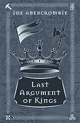 Fester Einband Last Argument Of Kings von Abercrombie Joe