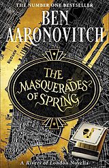 Livre Relié The Masquerades of Spring de Ben Aaronovitch