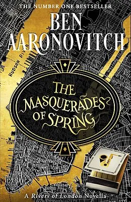 E-Book (epub) The Masquerades of Spring von Ben Aaronovitch