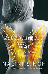 eBook (epub) Archangel's War de Nalini Singh
