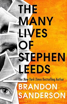 eBook (epub) Legion: The Many Lives of Stephen Leeds de Brandon Sanderson