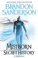 Livre Relié Mistborn: Secret History de Brandon Sanderson