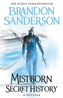 Livre Relié Mistborn: Secret History de Brandon Sanderson