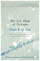 Kartonierter Einband The Left Hand of Darkness von Ursula K. Le Guin