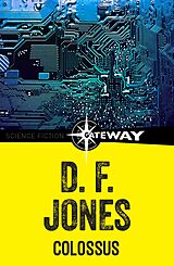 eBook (epub) Colossus de D. F. Jones