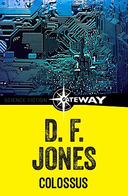 eBook (epub) Colossus de D. F. Jones