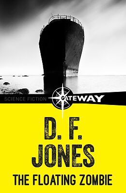 E-Book (epub) Floating Zombie von D. F. Jones