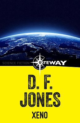 E-Book (epub) Xeno von D. F. Jones