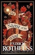 Kartonierter Einband The Name of the Wind von Patrick Rothfuss