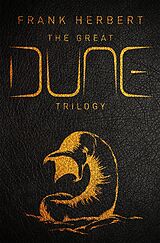 eBook (epub) Great Dune Trilogy de Frank Herbert