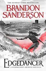 E-Book (epub) Edgedancer von Brandon Sanderson
