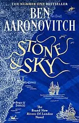 Kartonierter Einband Stone and Sky von Ben Aaronovitch
