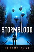E-Book (epub) Stormblood von Jeremy Szal
