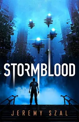 E-Book (epub) Stormblood von Jeremy Szal