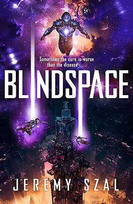 E-Book (epub) Blindspace von Jeremy Szal