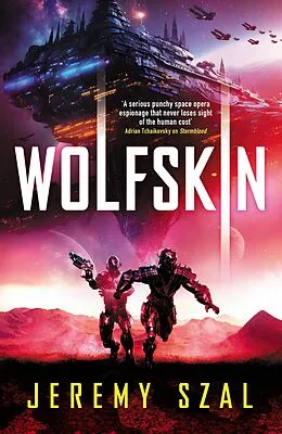 E-Book (epub) Wolfskin von Jeremy Szal