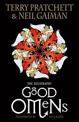 Fester Einband The Illustrated Good Omens von Terry Pratchett, Neil Gaiman
