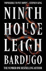 Couverture cartonnée Ninth House de Leigh Bardugo