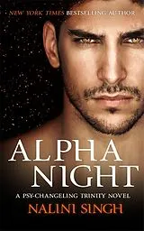 Kartonierter Einband (Kt) Alpha Night von Singh Nalini