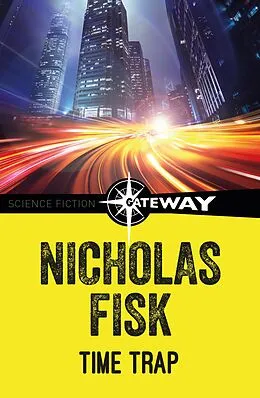 E-Book (epub) Time Trap von Nicholas Fisk