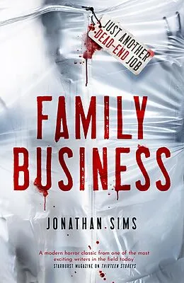 E-Book (epub) Family Business von Jonathan Sims