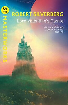 Kartonierter Einband Lord Valentine's Castle von Robert Silverberg