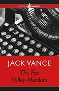 E-Book (epub) The Fox Valley Murders von Jack Vance