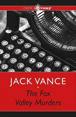 E-Book (epub) The Fox Valley Murders von Jack Vance