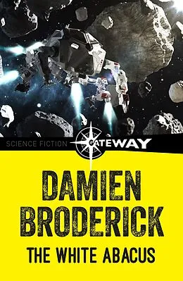 E-Book (epub) White Abacus von Damien Broderick