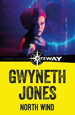 E-Book (epub) North Wind von Gwyneth Jones