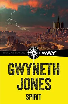 E-Book (epub) Spirit von Gwyneth Jones