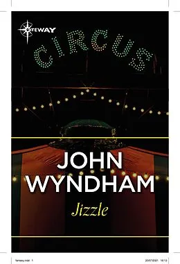 E-Book (epub) Jizzle von John Wyndham