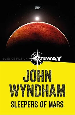 E-Book (epub) Sleepers of Mars von John Wyndham