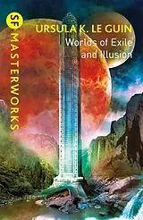 Poche format B Worlds of Exile and Illusion von Ursula K. Le Guin