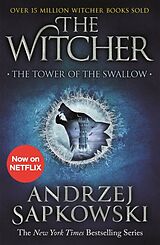 Couverture cartonnée The Tower of the Swallow de Andrzej Sapkowski