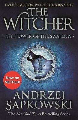 Couverture cartonnée The Tower of the Swallow de Andrzej Sapkowski