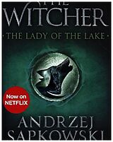 Couverture cartonnée The Witcher - The Lady of the Lake de Andrzej Sapkowski