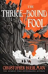 Fester Einband The Thrice-Bound Fool von Christopher Buehlman