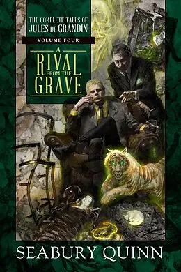 E-Book (epub) Rival From the Grave von Seabury Quinn