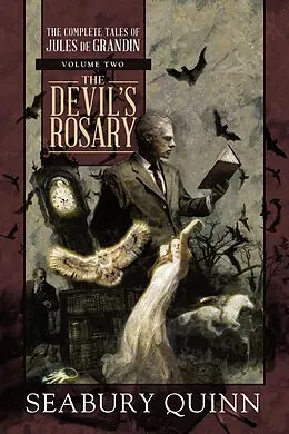 E-Book (epub) Devil's Rosary von Seabury Quinn