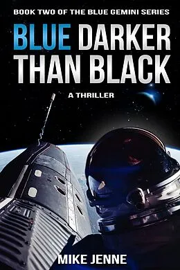E-Book (epub) Blue Darker Than Black von Mike Jenne