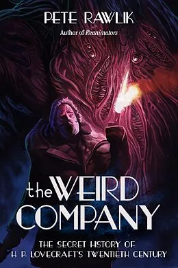 E-Book (epub) Weird Company von Pete Rawlik