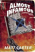 E-Book (epub) Almost Infamous von Matt Carter