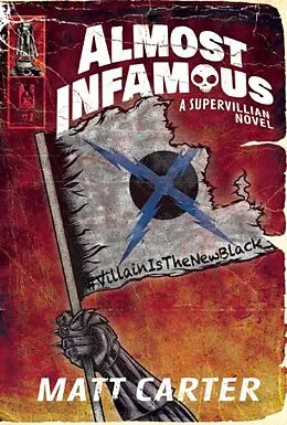 E-Book (epub) Almost Infamous von Matt Carter