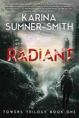 E-Book (epub) Radiant von Karina Sumner-Smith